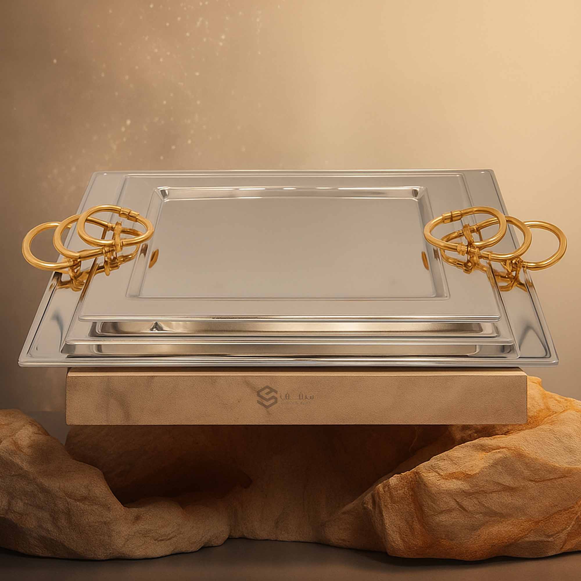 الطفريات والصواني