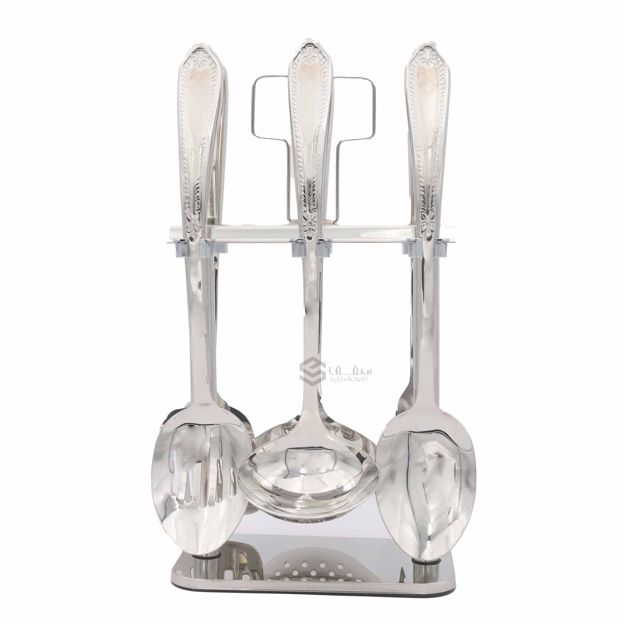 طقم ملاعق فاخرة
