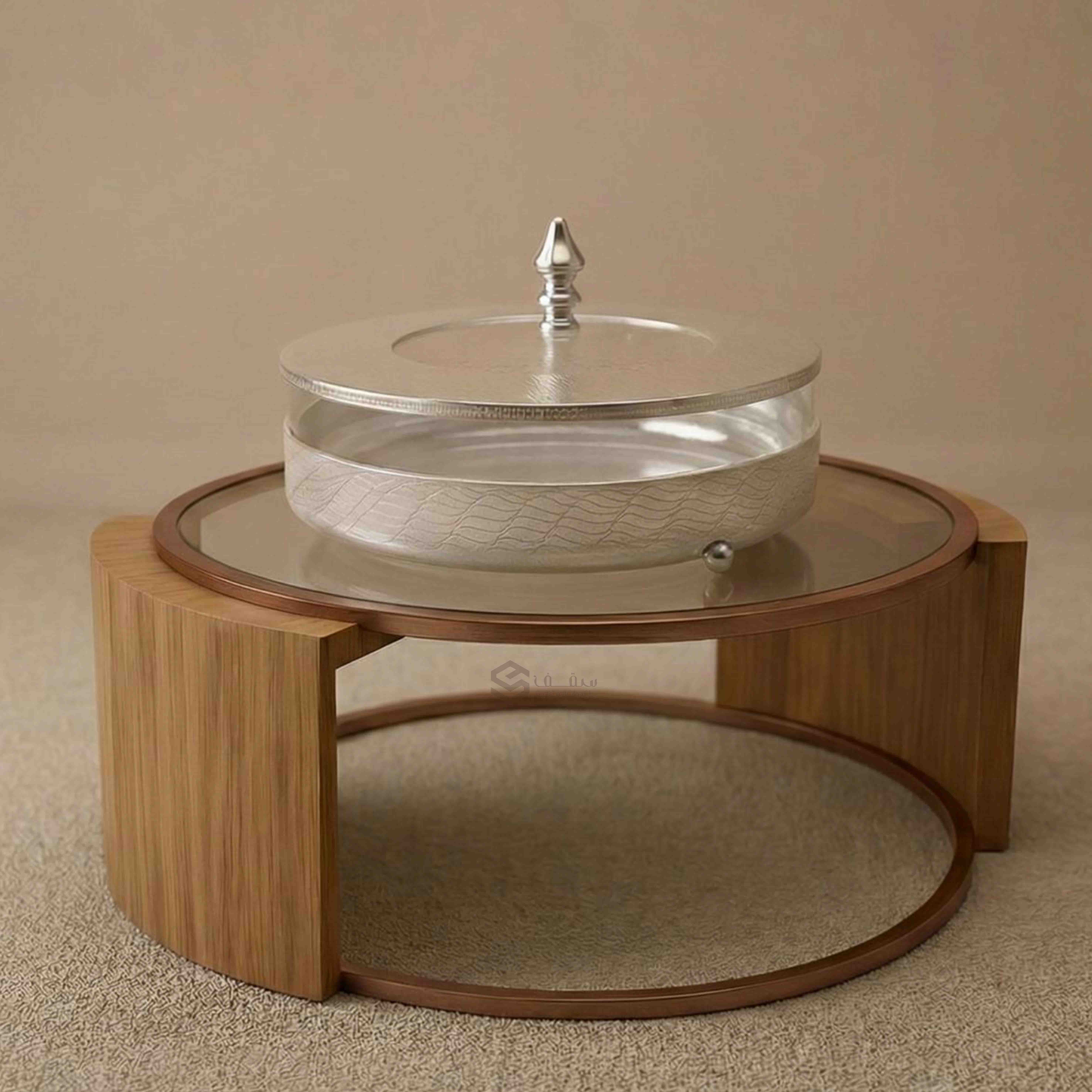 صحون الحلويات