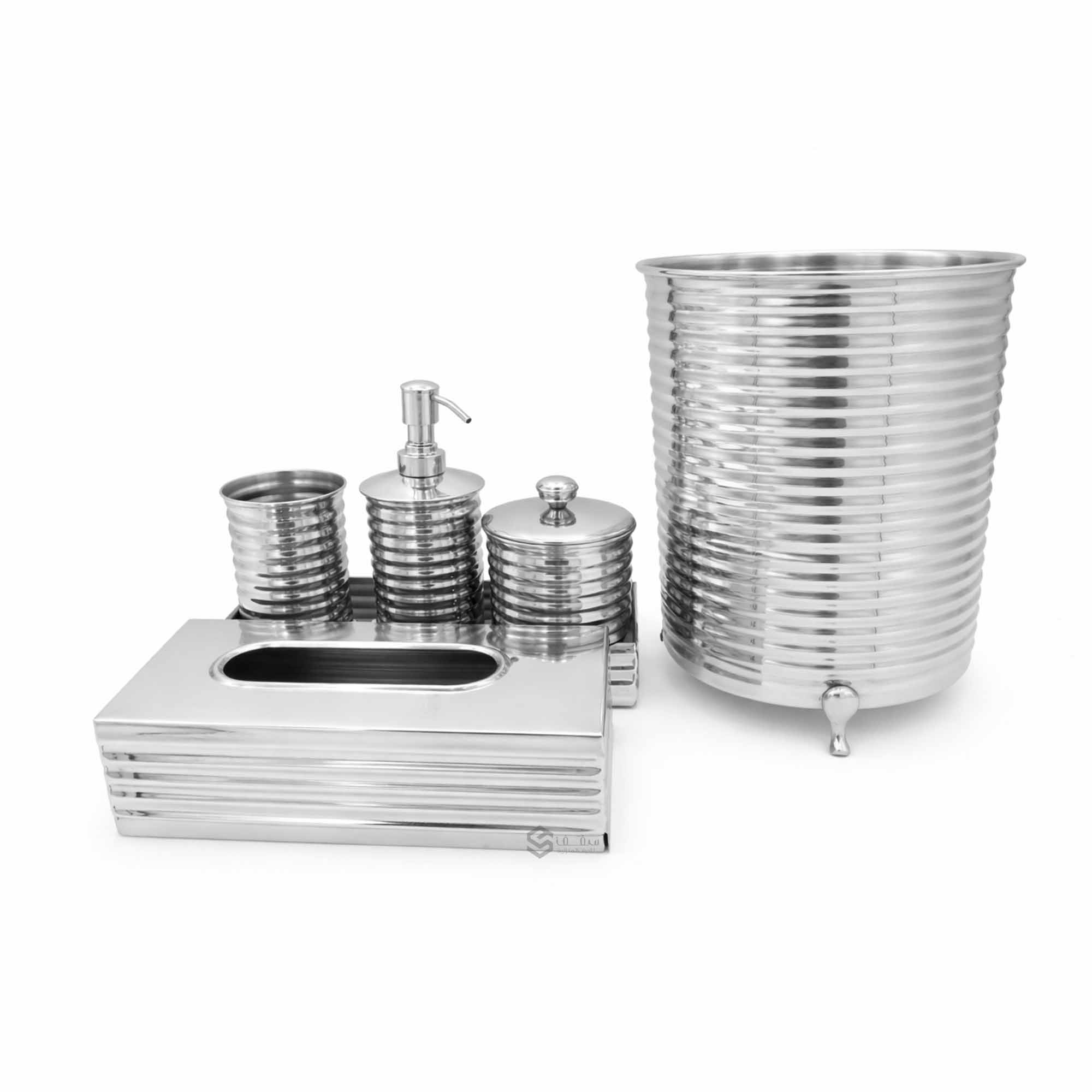 طقم حمام 6 قطع