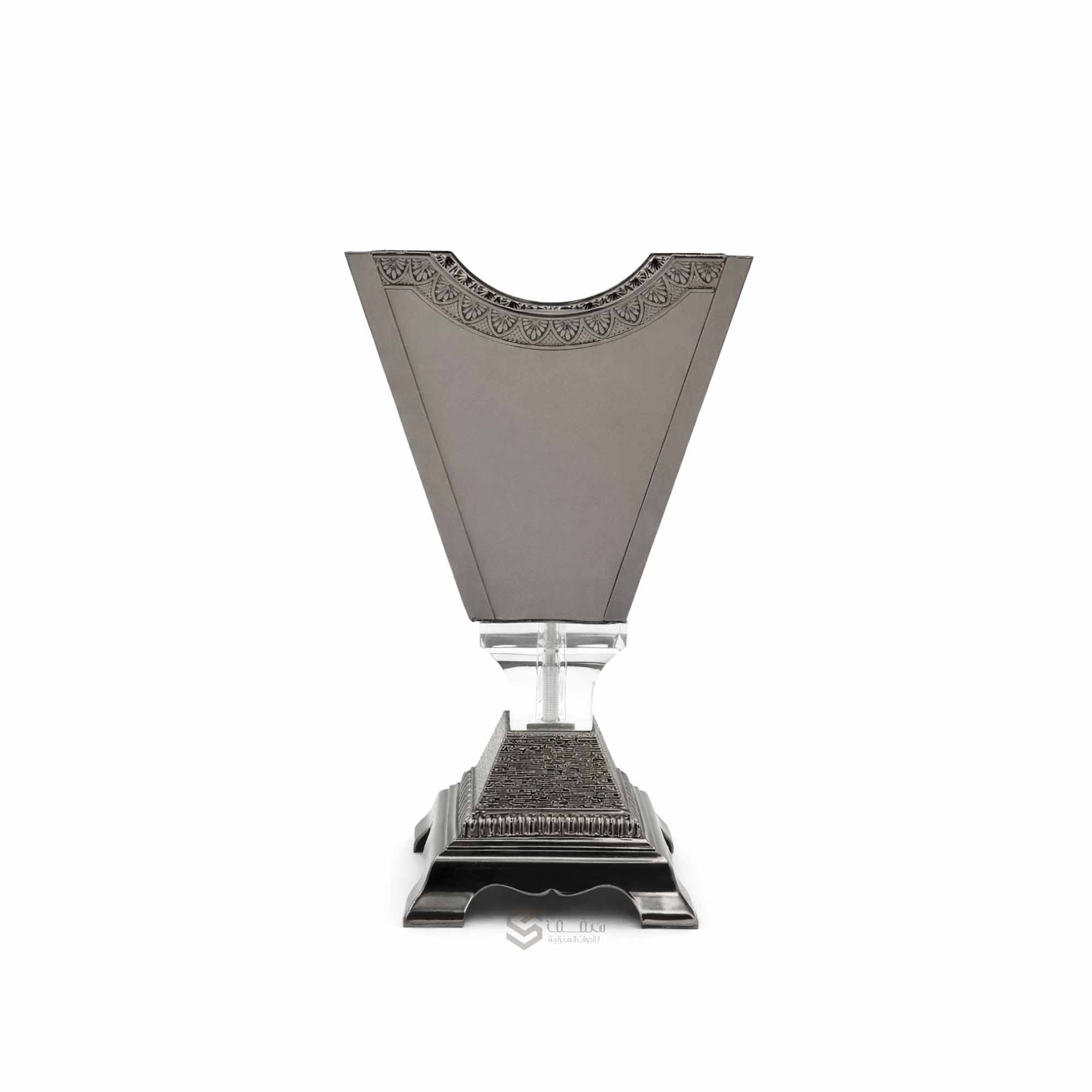 مباخر استيل اسود