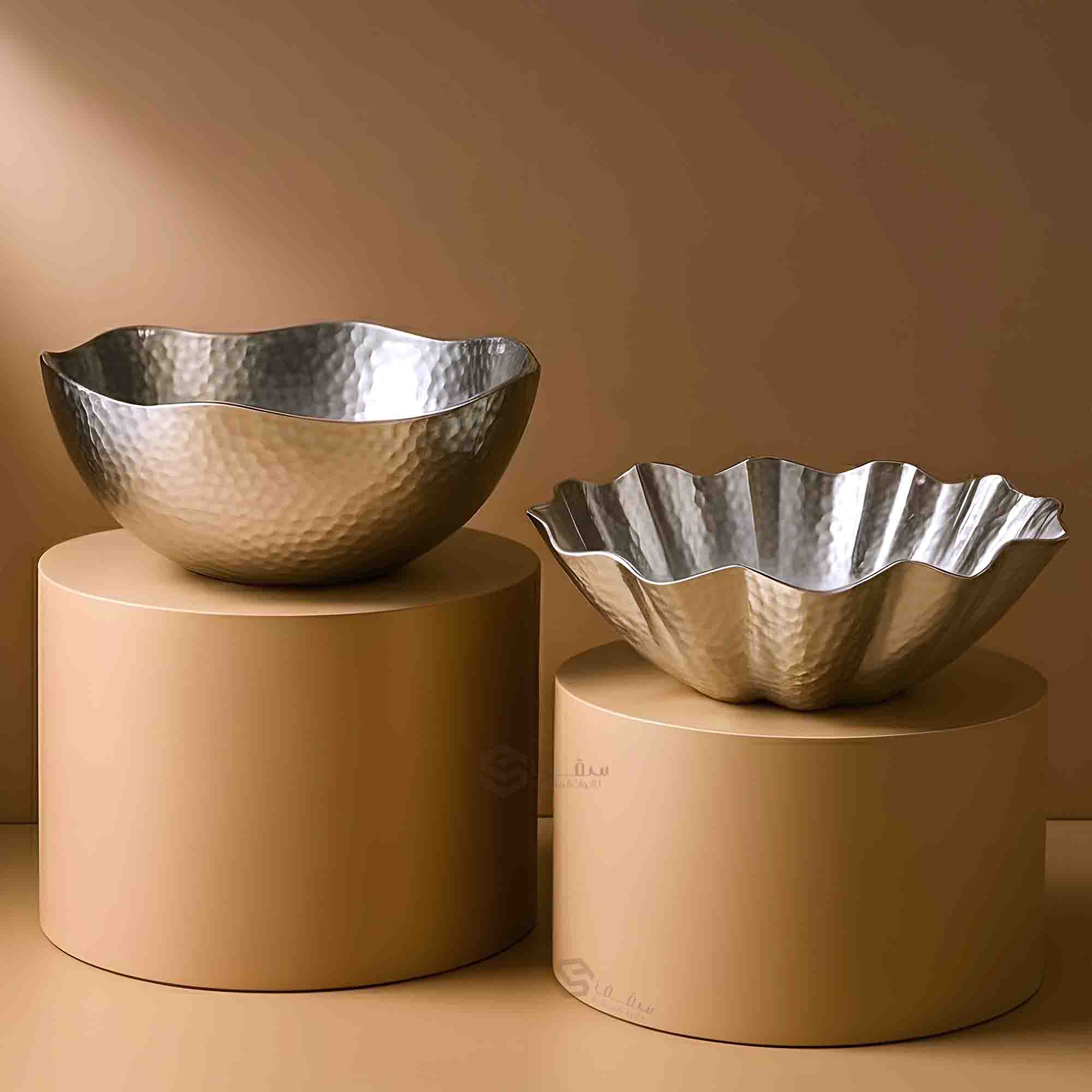 صحون السلطة